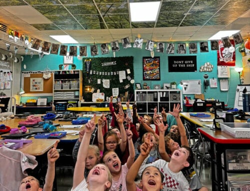 Concord Elementary: Paducah, KY
